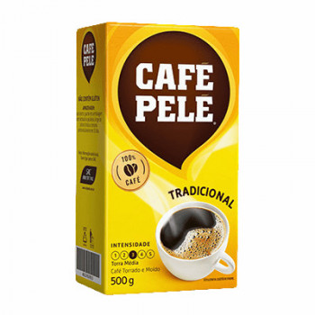 Café 500g Pelé