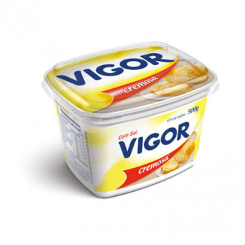 Margarina Vigor 500g